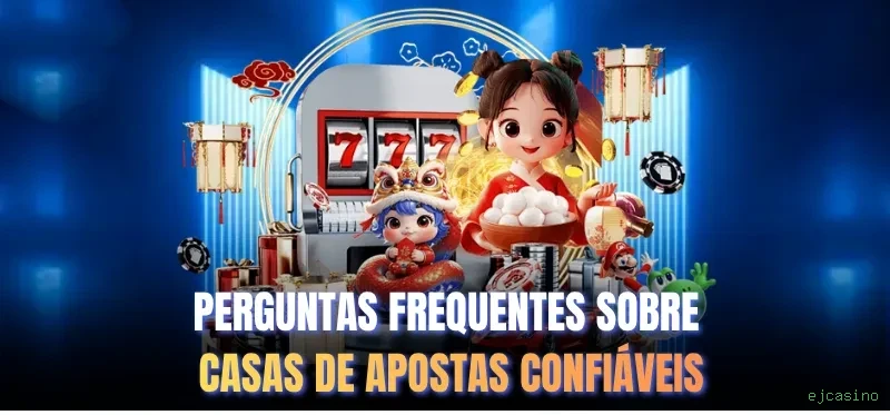 Configurações úteis dentro do app ejcasino