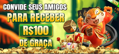 Bônus boas-vindas ejcasino R$100